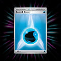 Basic Water Energy 019 Scarlet & Violet Energies Pokemon card