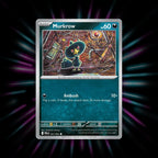Murkrow 057/094 Phantasmal Flames Pokemon card
