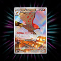 Talonflame 083/080 Nihil Zero Japanese Pokemon card