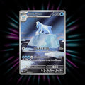 Beartic 114/086 Black Bolt Japanese Pokemon card