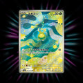Budew 196/193 MEGA Dream ex Japanese Pokemon card