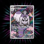 Houndstone 073/063 Mega Symphonia Japanese Pokemon card