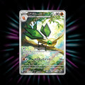 Vibrava 071/064 Paradise Dragona Japanese Pokemon card