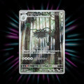 Ferrothorn 145/086 White Flare Japanese Pokemon card