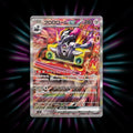 Revavroom ex 135/108 Ruler of the Black Flame Japanese Pokemon card