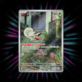 Shelmet 093/086 White Flare Japanese Pokemon card