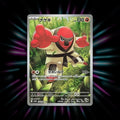 Throh 134/086 Black Bolt Japanese Pokemon card