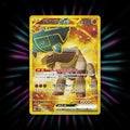 Ting-Lu ex 097/071 Clay Burst Japanese Pokemon card