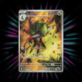 Fraxure 151/086 Black Bolt Japanese Pokemon card