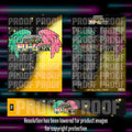 Pokemon Mega Dream Japanese master set checklist vinyl sticker kit by Portal Customs