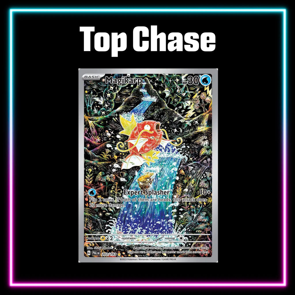 Pokemon Paldea Evolved master set checklist vinyl sticker kit, sheet 4, Portal Customs