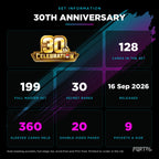 Pokemon 30th Anniversary English master set bundle with Booster Bundle, set information, Portal TCG