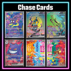 Pokemon Temporal Forces master set checklist vinyl sticker kit, sheet 5, Portal Customs