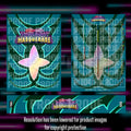 Pokemon Twilight Masquerade master set checklist vinyl sticker kit by Portal Customs