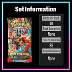 Pokemon Mega Evolutions master set checklist vinyl sticker kit, sheet 5, Portal Customs