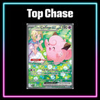 Pokemon Journey Together master set checklist vinyl sticker kit, sheet 4, Portal Customs