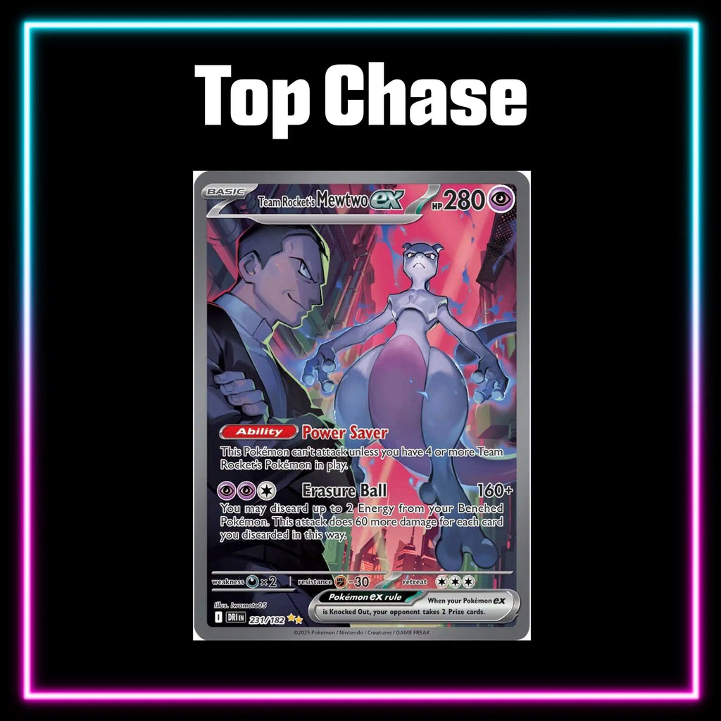 Pokemon Destined Rivals master set checklist vinyl sticker kit, sheet 4, Portal Customs