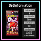 Pokemon Glory of Team Rocket master set checklist vinyl sticker kit, sheet 6, Portal Customs