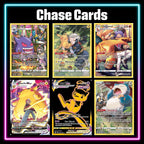 Pokemon Lost Origin master set checklist vinyl sticker kit, sheet 5, Portal Customs
