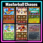 Pokemon Black Bolt Japanese master set checklist vinyl sticker kit, sheet 6, Portal Customs