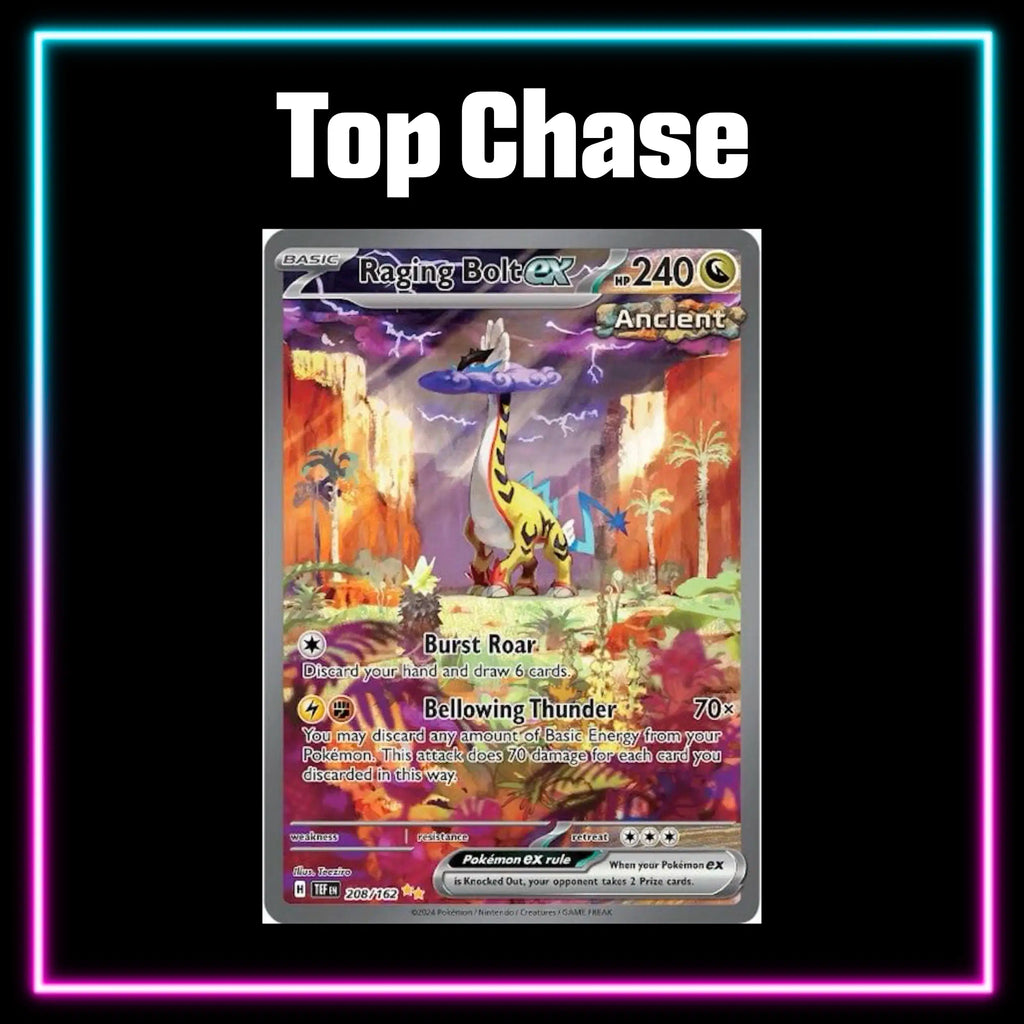 Pokemon Temporal Forces master set checklist vinyl sticker kit, sheet 4, Portal Customs