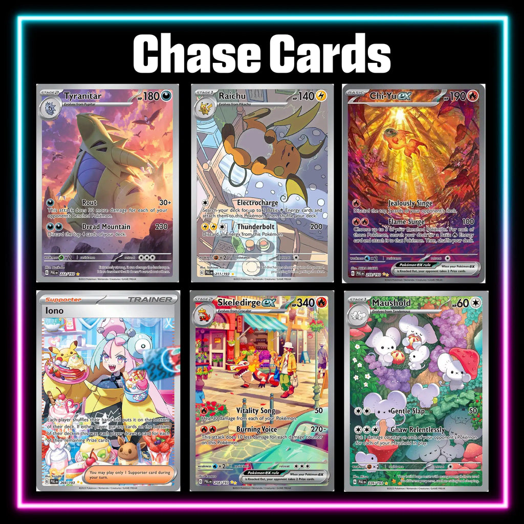 Pokemon Paldea Evolved master set checklist vinyl sticker kit, sheet 5, Portal Customs