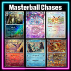 Pokemon Terastal Festival Japanese master set checklist vinyl sticker kit, sheet 7, Portal Customs