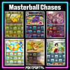 Pokemon 151 Japanese master set checklist vinyl sticker kit, sheet 6, Portal Customs