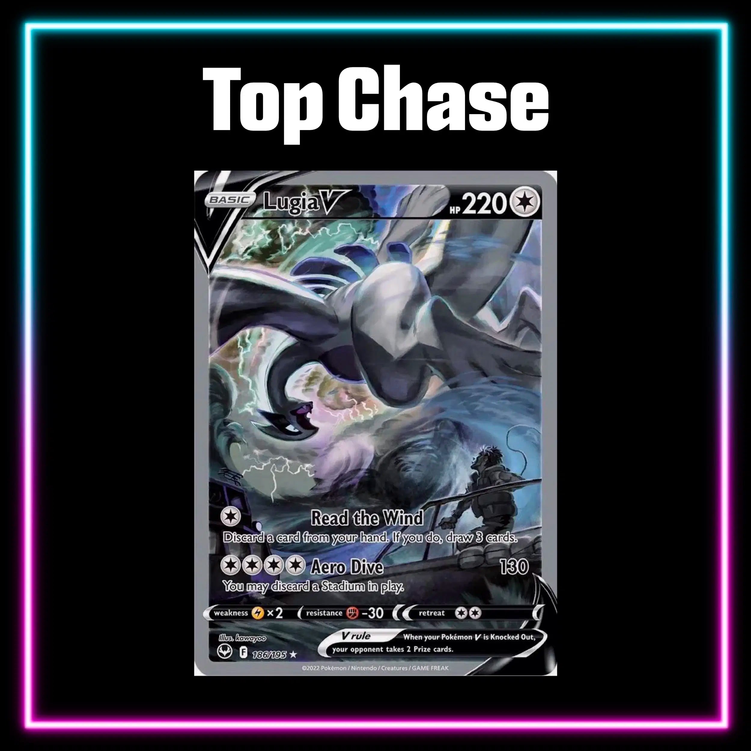 Pokemon Silver Tempest master set checklist vinyl sticker kit, sheet 4, Portal Customs