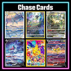 Pokemon Crown Zenith master set checklist vinyl sticker kit, sheet 5, Portal Customs