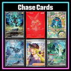 Pokemon Black Bolt English master set checklist vinyl sticker kit, sheet 5, Portal Customs