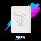 Eeveelutions - Premium Printed Binder - Pokemon