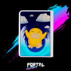 Pokemon Psyduck Character Binder — Portal TCG