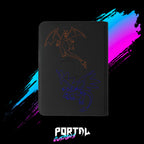 Premium Printed Binder Phantasmal Flames Mega Charizard, photo 3 of 5, Portal TCG
