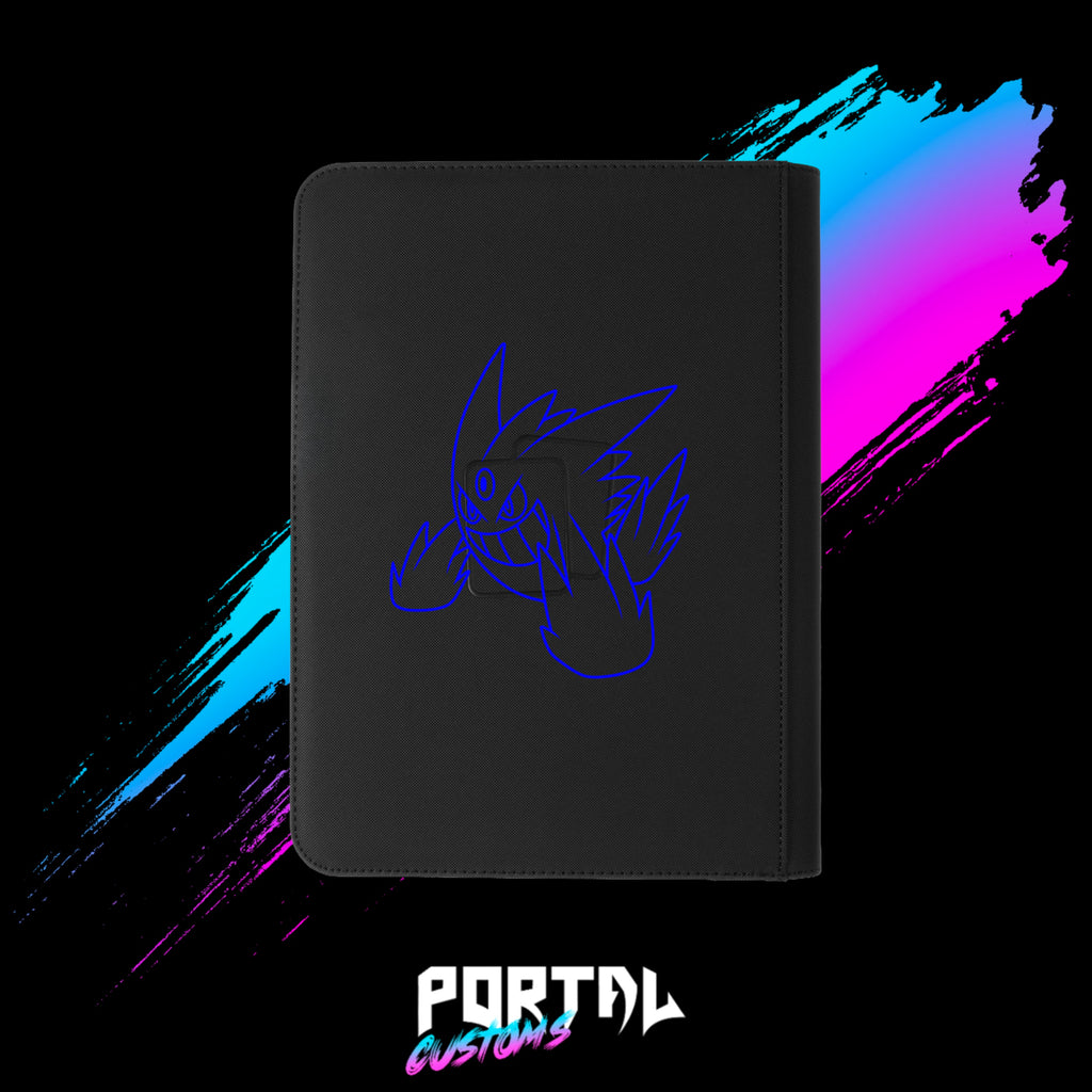 Phantasmal Flames - Standard Printed Binder - Pokemon