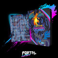 Pokemon Phantasmal Flames Premium Printed Binder — Portal TCG