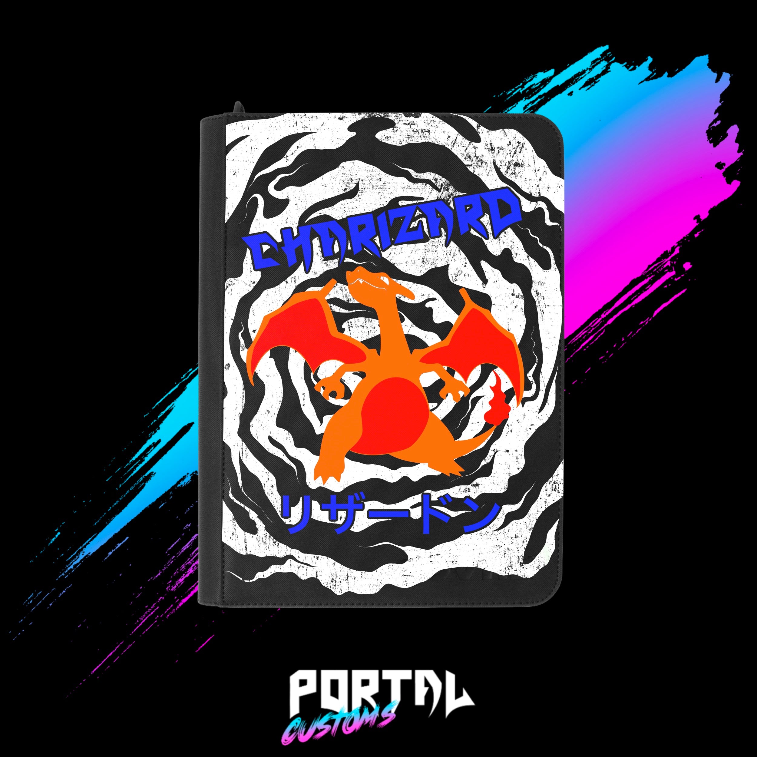 Charizard - Character Binder - Pokemon
