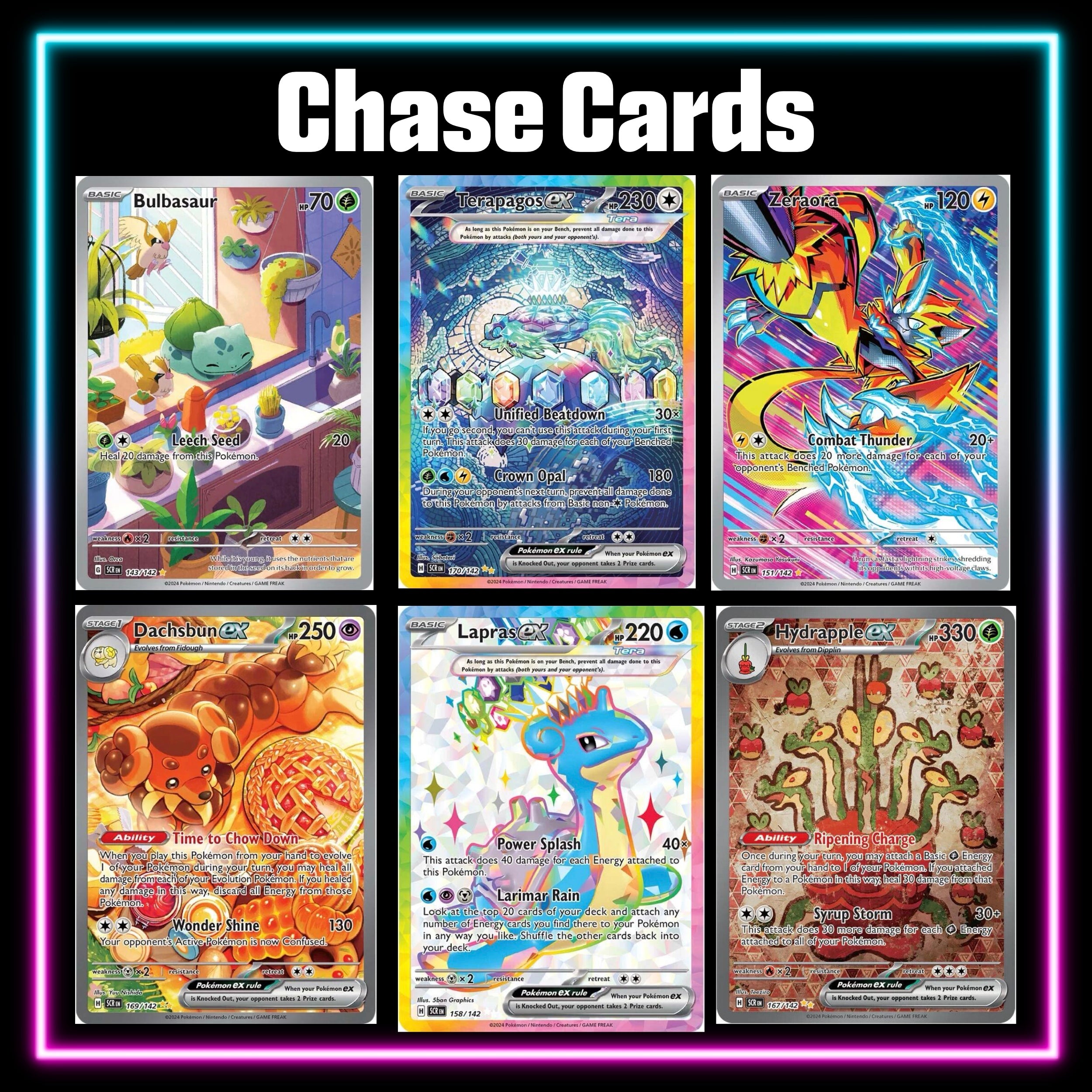 Stellar Crown - Pokemon Scarlet & Violet — Portal TCG