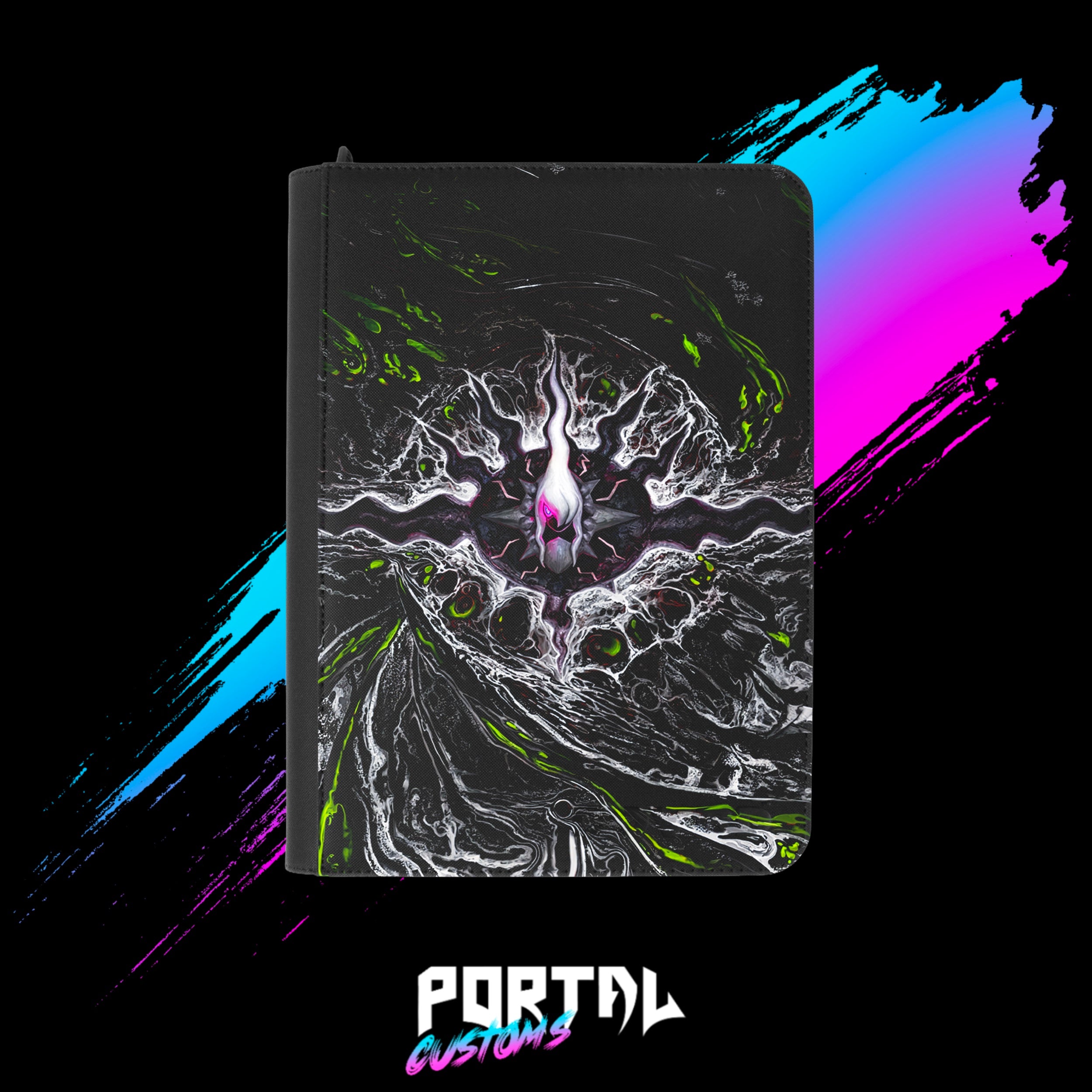 Pitch Black Premium Master Set Collector's Bundle, photo 9 of 10, Portal TCG