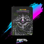 Pitch Black Mega Darkrai premium binder, Portal TCG