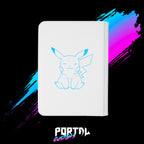 Day Pikachu - 30th Anniversary Binder - Pokemon