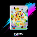 Day Pikachu - 30th Anniversary Binder - Pokemon
