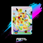 Day Pikachu - 30th Anniversary Binder - Pokemon