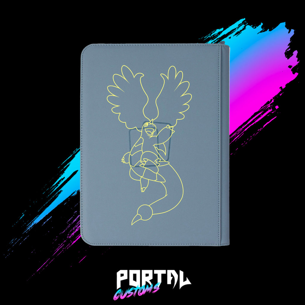 Mega Dragonite SAR - Ascended Heroes Binder - Pokemon