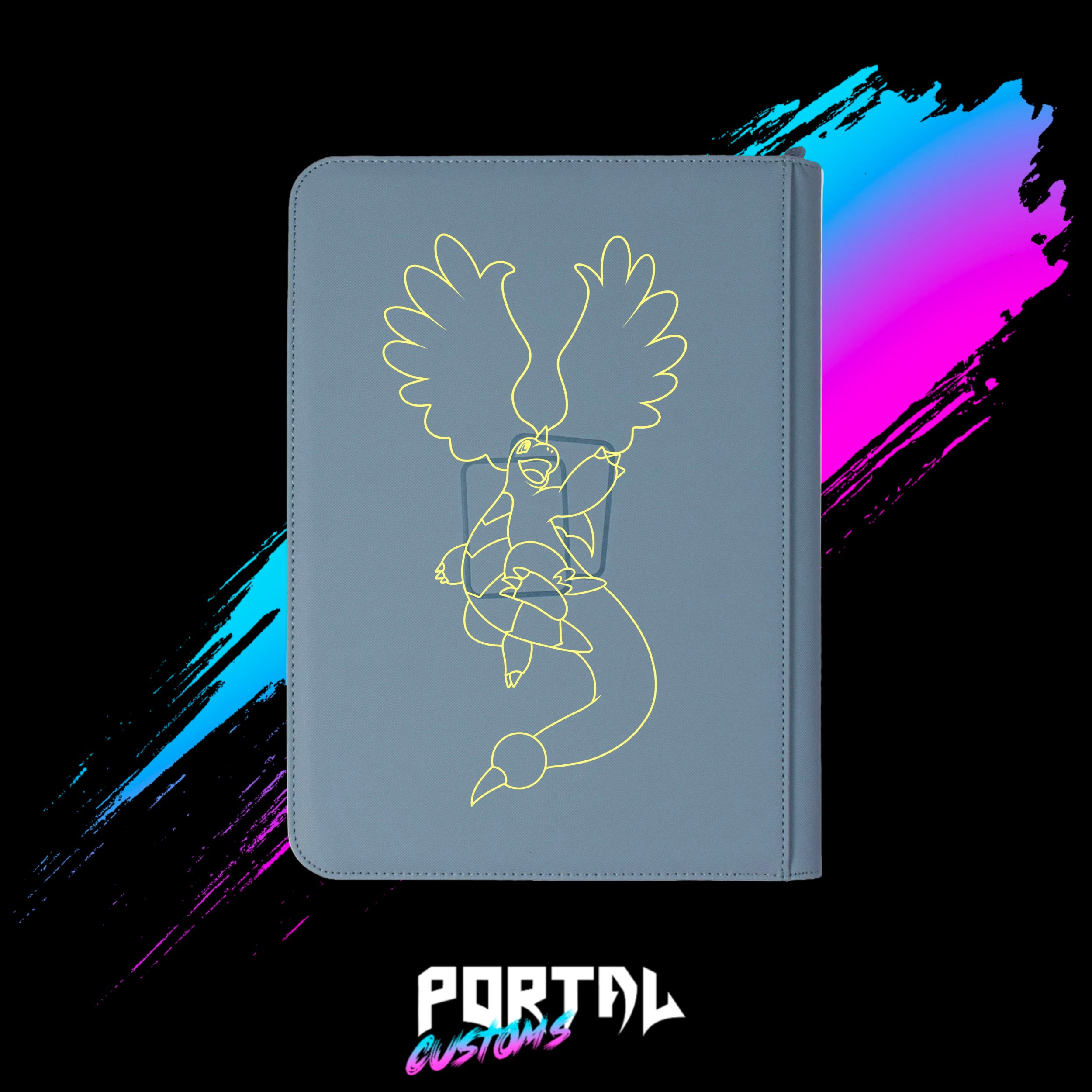 Mega Dragonite SAR - Ascended Heroes Binder - Pokemon