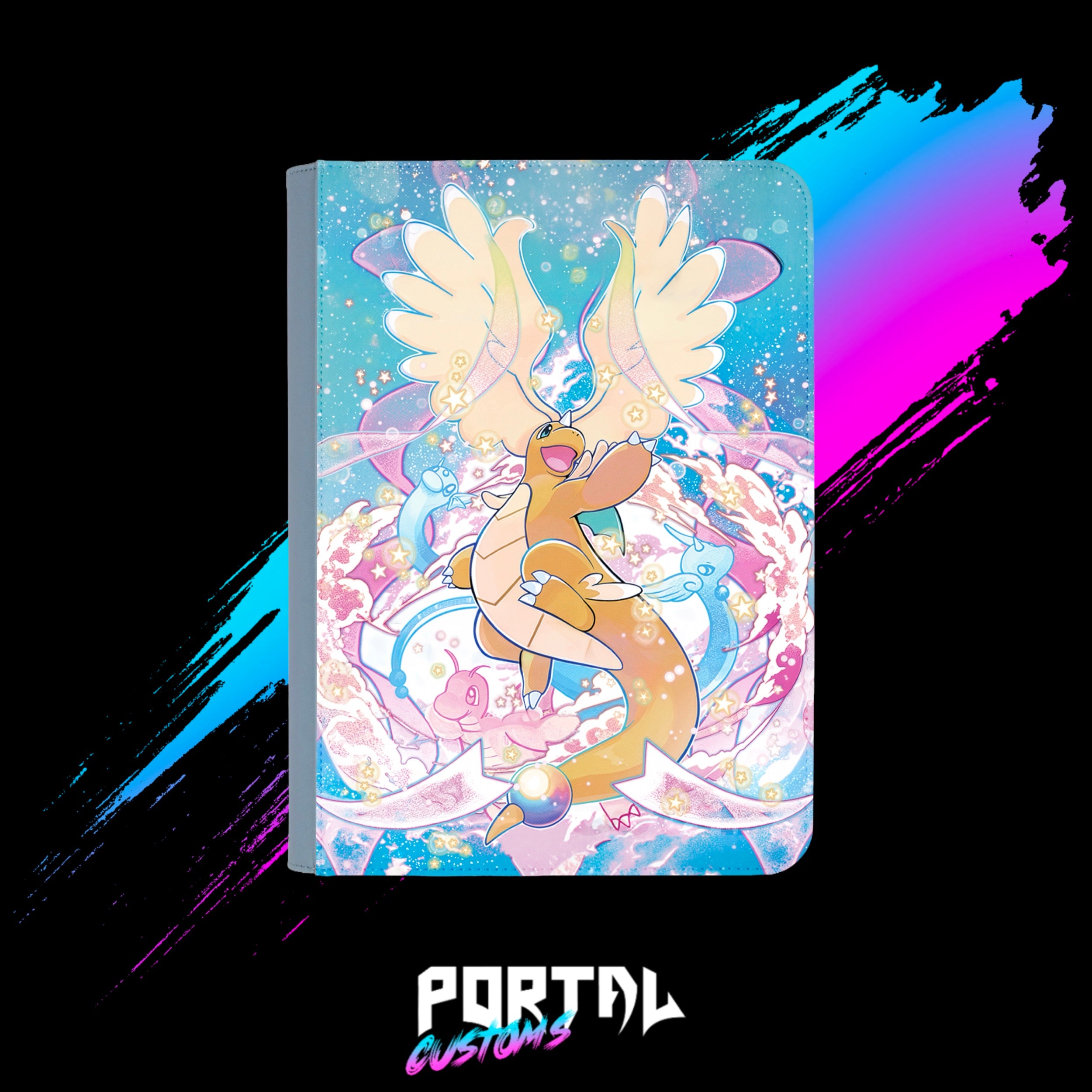 Mega Dragonite SAR - Ascended Heroes Binder - Pokemon