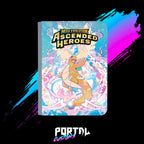 Ascended Heroes Mega Dragonite premium binder, Portal TCG