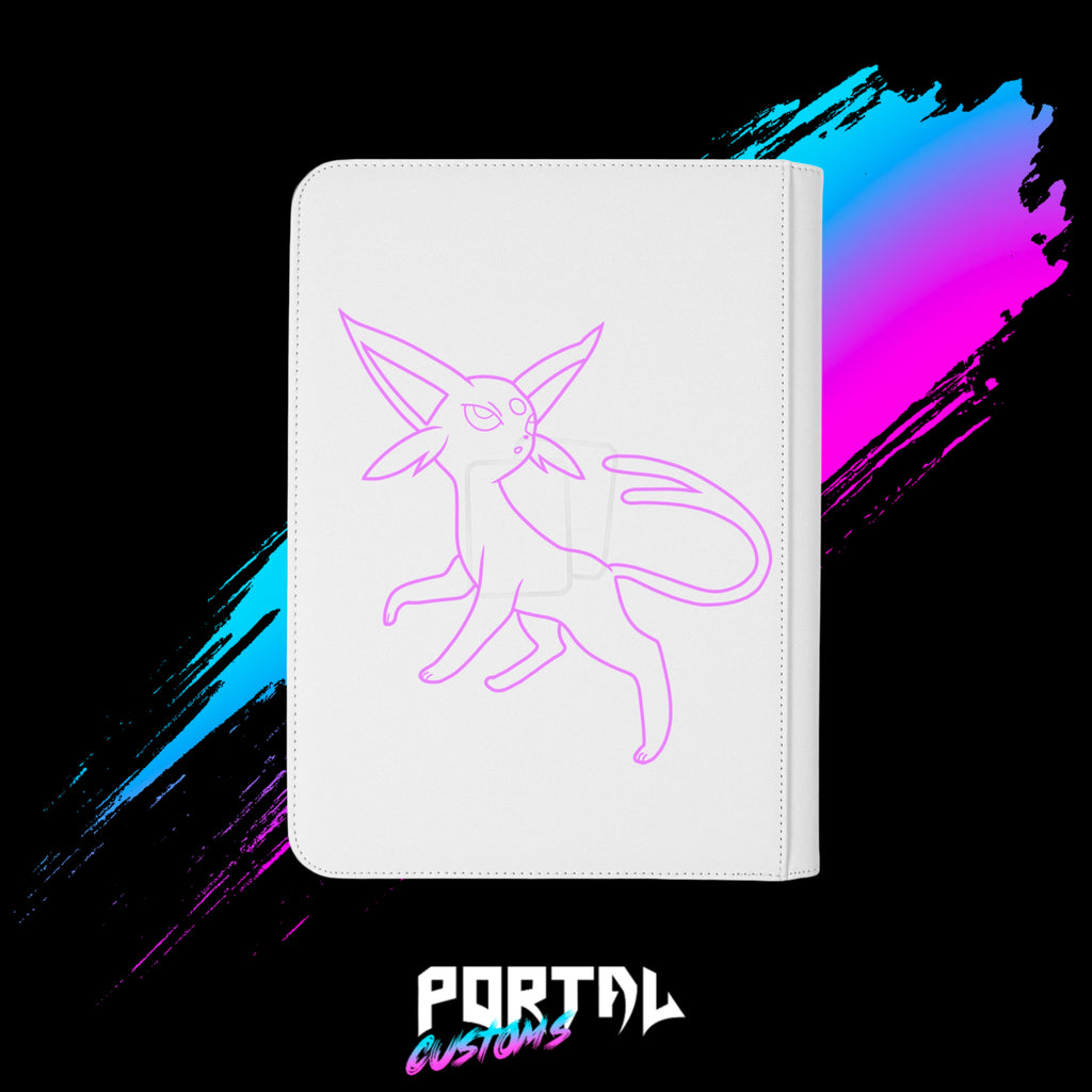 Espeon - 30th Anniversary Binder - Pokemon