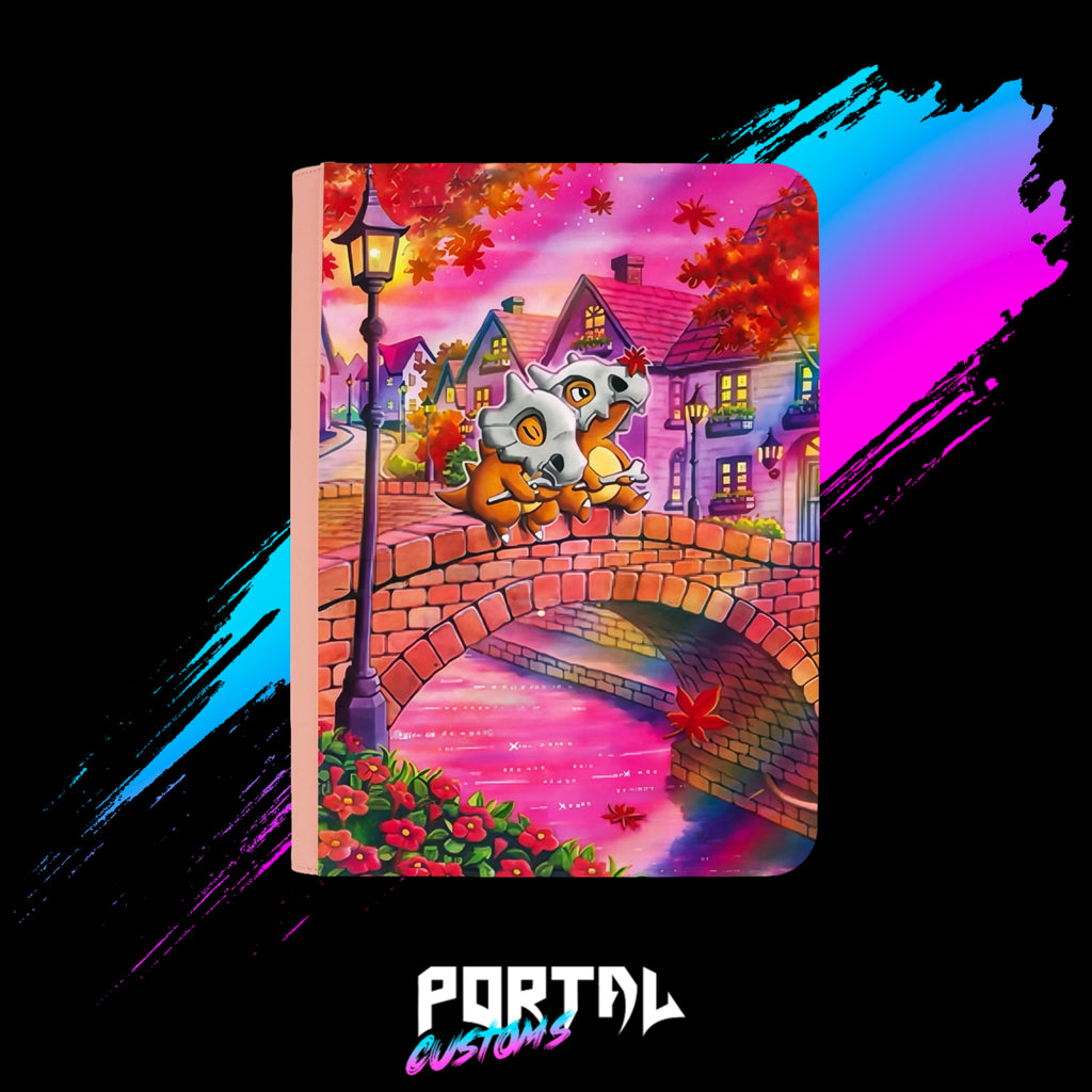 Pokemon Cubone Character Binder, photo 1 of 2, Portal TCG