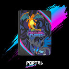 Phantasmal Flames printed binder, Portal TCG
